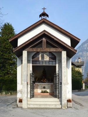 Cappella di San Rocco (Grigno)