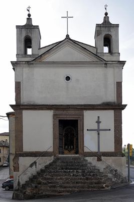 Chiesa di San Rocco (Gallicano nel Lazio)