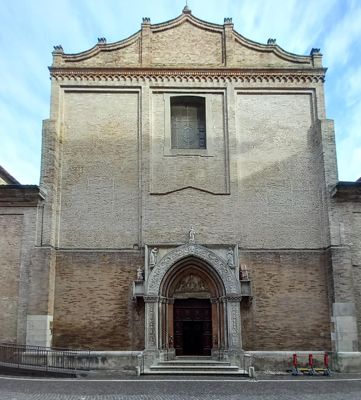 Chiesa della Madonna delle Grazie (Pesaro)