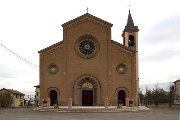 Chiesa di San Giovanni Battista (Novellara)