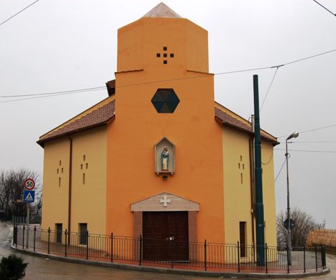 Chiesa di Santa Maria degli Angeli (Chieti)