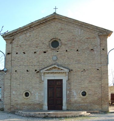 Chiesa di Sant'Agata (Vacri)