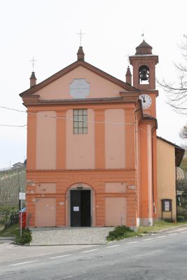 Chiesa della Natività di Maria Vergine (Alba)