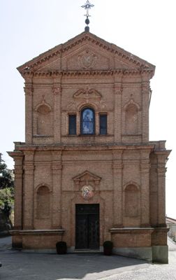 Chiesa di Santa Caterina d'Alessandria (Baldissero D'Alba)