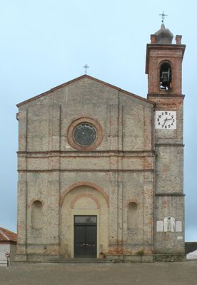 Chiesa di San Pietro in Vincoli (Benevello)