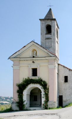 Chiesa del Santo Angelo Custode (Somano)