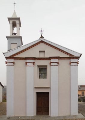 Chiesa dell'Annunciazione di Maria Vergine (Camo)