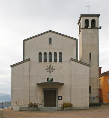 Chiesa di San Pietro in Vincoli (Camo)