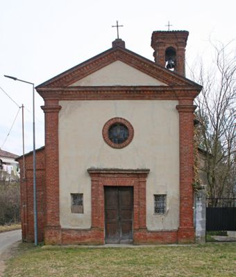 Chiesa di San Grato (Canale)