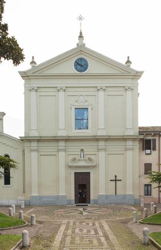 San Martino Buon Albergo (VR) | Chiesa di Martino Vescovo
