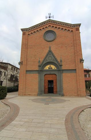 chiesa di Santa Maria della Pace