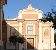 Chiesa della Santissima Trinit&agrave; (Madonna Rossa)