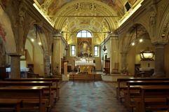 Chiesa di San Marino e Nativit&agrave; di Maria Vergine