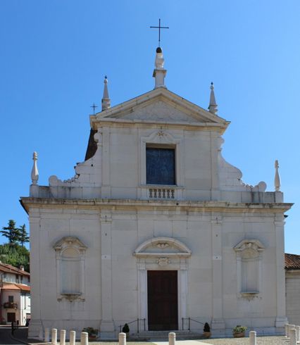 Chiesa di San Giovanni Battista (Rezzato)