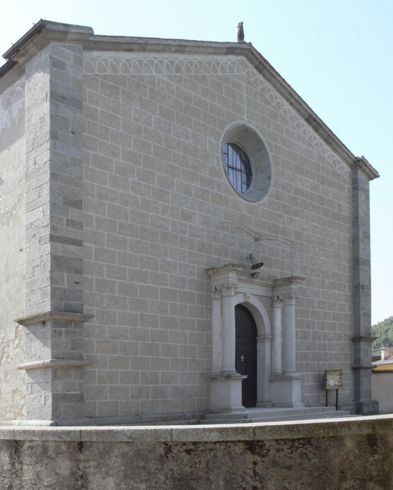 Chiesa di San Michele Arcangelo (Sabbio Chiese)