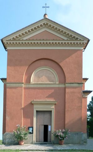 Chiesa di San Vittore di Anconella (Loiano)