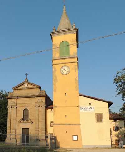 Chiesa di Santa Maria Assunta di Gragnano (Monghidoro)