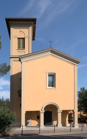 Chiesa di San Giacomo di Pianoro (Pianoro)