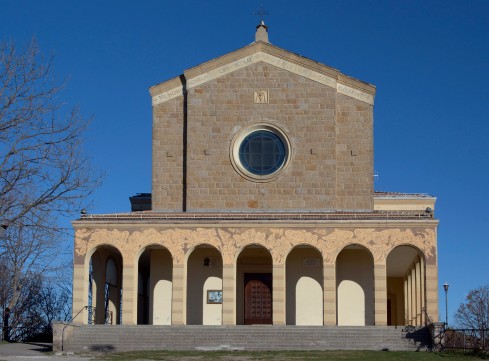 Chiesa di Santa Maria di Zena (Pianoro)