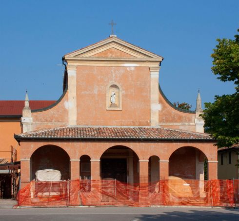 Chiesa di Santa Caterina di Gallo Ferrarese (Poggio Renatico)