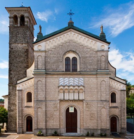 Chiesa di San Giovanni Battista (Cassacco)