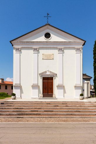 Chiesa di San Martino Vescovo (Galleriano, Lestizza)