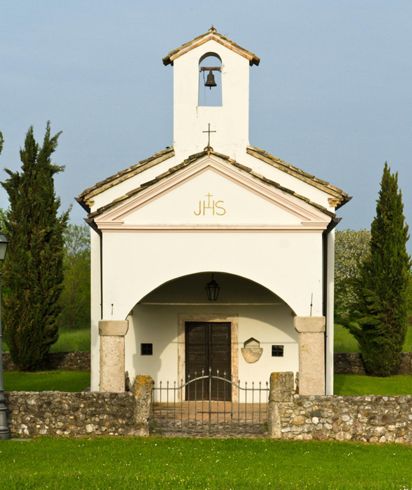 Chiesa di San Martino Vescovo (Deveacco, Majano)