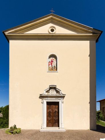 Chiesa di San Martino Vescovo (Nogaredo di Prato, Martignacco)