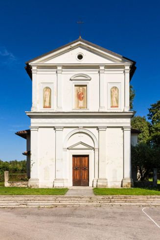Chiesa di San Quirino  (Faugnacco, Martignacco)
