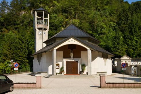 Chiesa di San Martino Vescovo (Resiutta)