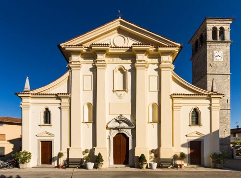 Chiesa di Santa Maria Maggiore (Villanova di San Daniele, San Daniele del Friuli)