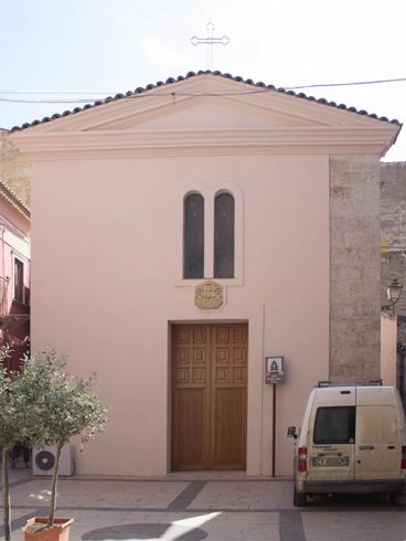 Chiesa di San Girolamo (Licata)