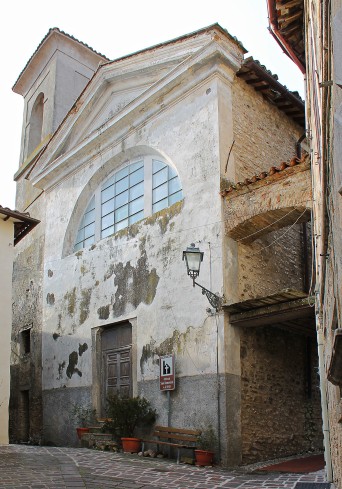 Chiesa di San Domenico (Casaprota)