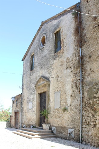 Chiesa di San Giovanni Battista (Fianello, Montebuono)