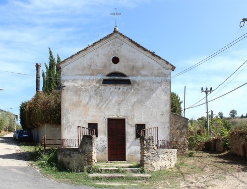 Chiesa di San Sebastiano (Fianello, Montebuono)