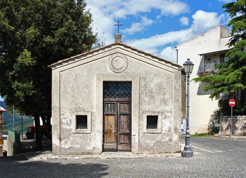 Chiesa di Monte Calvario (Moricone)