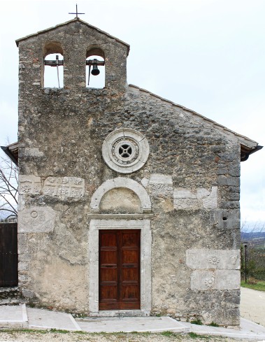 Chiesa di San Martino (Poggio Moiano)