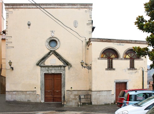 Chiesa di Santa Maria della Concezione e San Giovanni Battista (Poggio Moiano)