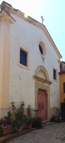 Chiesa di Santa Maria Assunta (Monte Santa Maria, Poggio Nativo)