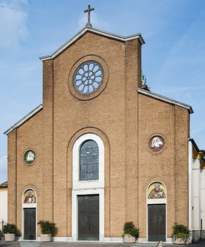 Chiesa dei Santi Pietro e Paolo Apostoli (Graffignana)