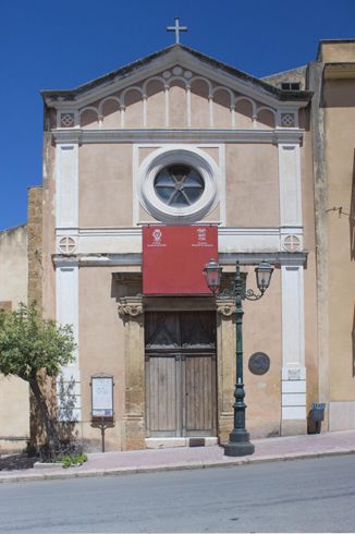 Chiesa di San Calogero (Sambuca di Sicilia)