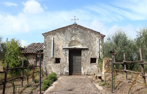 Chiesa di San Lorenzo (Fianello, Montebuono)
