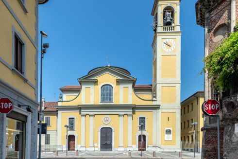 Chiesa di San Pancrazio (BOVISIO MASCIAGO)