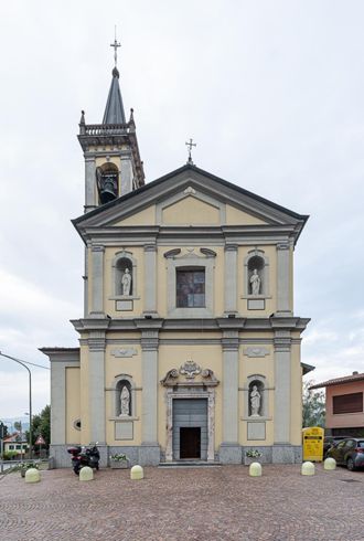 Chiesa di San Lorenzo Martire (Biandronno)