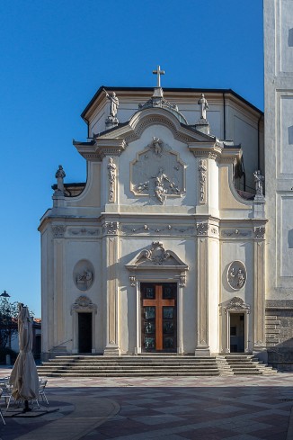 Chiesa di San Lorenzo Martire (Lazzate)