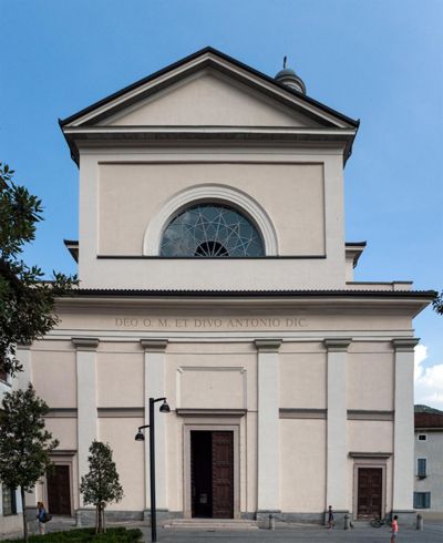 Chiesa di Sant'Antonio Abate (Valmadrera)