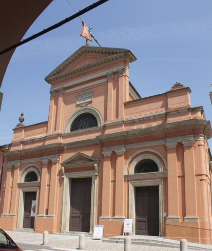 Chiesa di San Giorgio di Piano (San Giorgio di Piano)