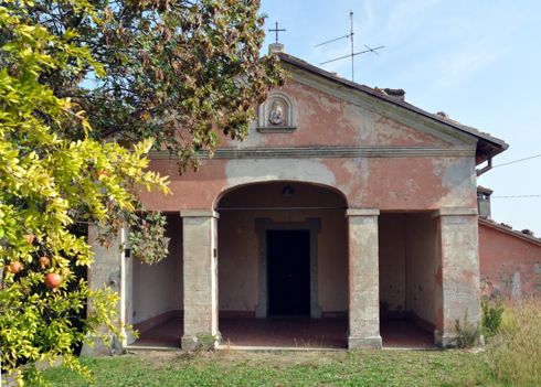 Oratorio di San Cristoforo di Cassandro (Loiano)