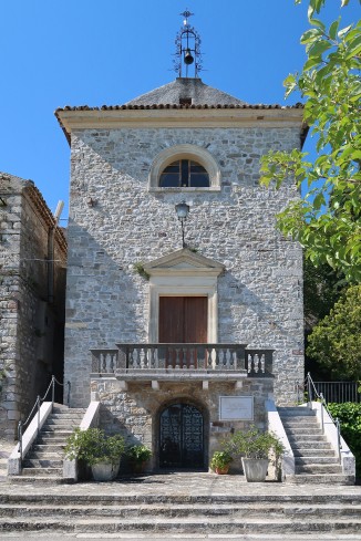 Cappella del Beato Angelo