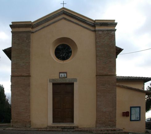 Chiesa dei Santi Proto e Giacinto
